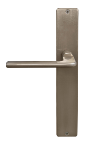 Windsor Premium NZ Chalet Square Longplate Passage Set - Available in 13 Colours