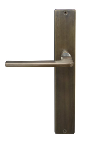 Windsor Premium NZ Chalet Square Longplate Passage Set - Available in 13 Colours