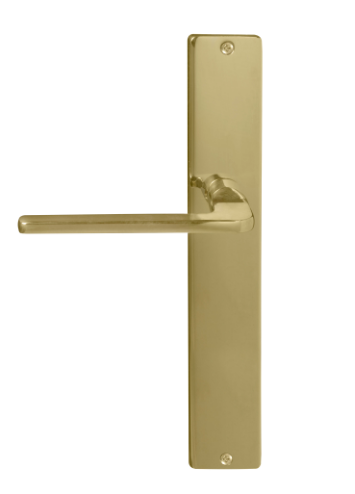Windsor Premium NZ Chalet Square Longplate Passage Set - Available in 13 Colours