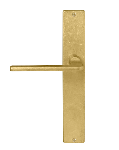 Windsor Premium NZ Chalet Square Longplate Passage Set - Available in 13 Colours