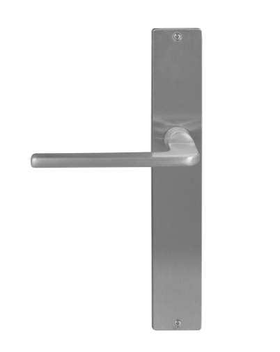 Windsor Premium NZ Chalet Square Longplate Passage Set - Available in 13 Colours