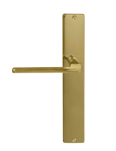 Windsor Premium NZ Chalet Square Longplate Passage Set - Available in 13 Colours