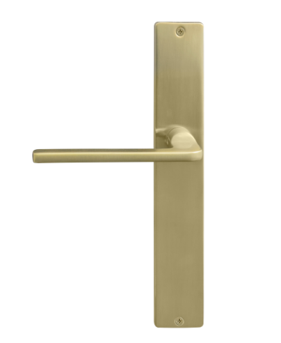 Windsor Premium NZ Chalet Square Longplate Passage Set - Available in 13 Colours