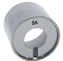 Carbine Australia Doncaster PD7000 Series  Knob Spinner for - 40mm to 45mm & 35mm to 40mm Thick Door Satin Chrome