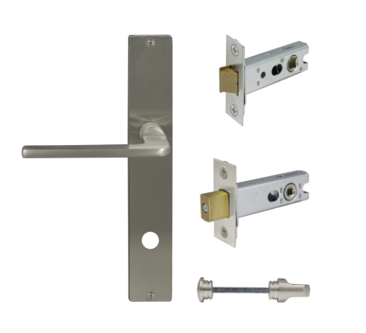 Windsor Premium NZ Chalet Square Longplate Privacy Set Priced Per Set- Available in 13 Colours