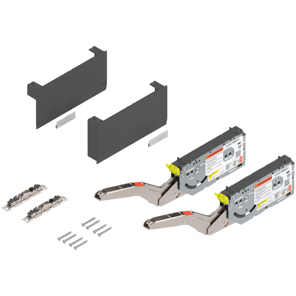 Blum AVENTOS HK top BLUMOTION 22K2301 kitset (Power factor 420-1610)