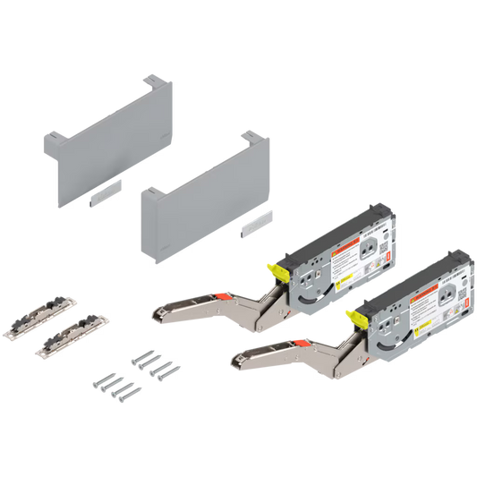 Blum AVENTOS HK top BLUMOTION 22K2301 kitset (Power factor 420-1610)