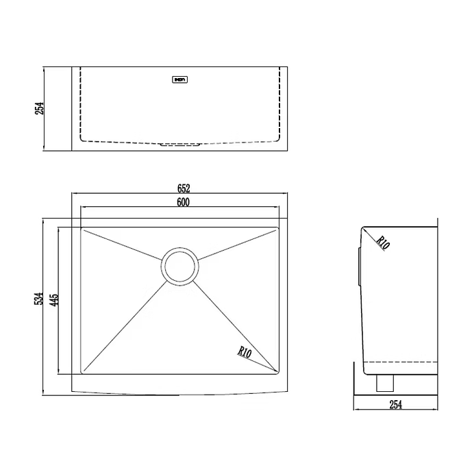 Argon Butler 600 x 445