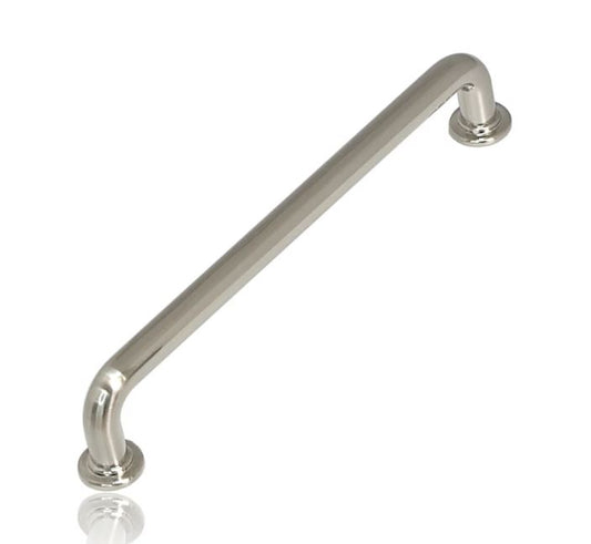 Mardeco 4044 Kitchen Handle 256mm Available in Black, Brushed Nickel, Gunmetal