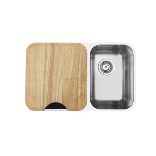 MERCER AF018 WOODEN FOOD CHOPPING BOARD F2 (BELLA)