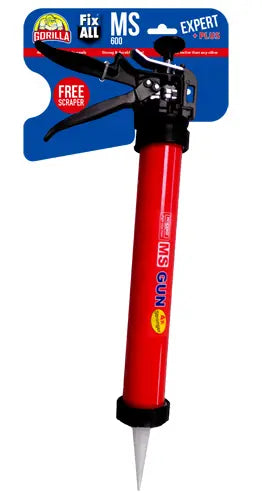 SOUDAL FIXALL MS 600 EXPERT PLUS GUN (4XSTRONGER) - PRICED PER UNIT - MINIMUM ORDER QUANTITY 10 UNITS