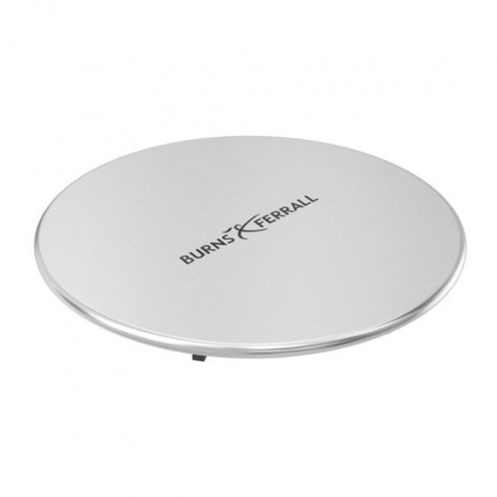 BURNS & FERALL WK-ODN-BP DESIGNER WASTE COVER STAINLESS STEEL - R10/R15/PREP CENTRE DESIGNER SINKS ACCESSORIES