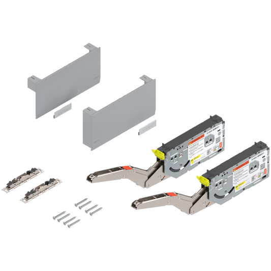 Blum Aventos HK Top BLUMOTION Kitset (Power factor 1730-5200) 22K2701