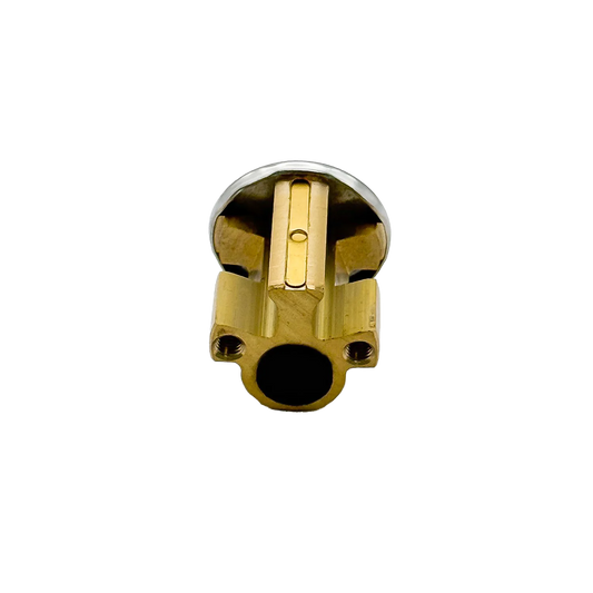 MILES NELSON COMMERCIAL 201 RIM CYLINDER LESS PLUG PRICED PER EACH