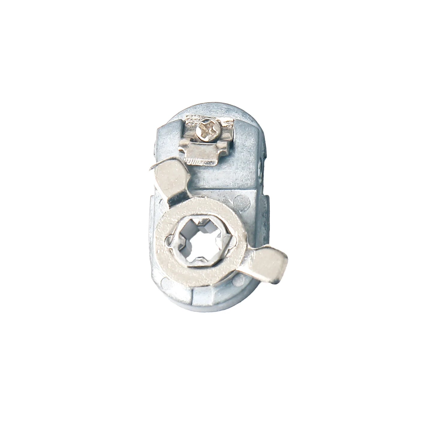 MILES NELSON COMMERCIAL COMMON BUTTERFLY TURN SNIB ADAPTER PRICED PER EACH