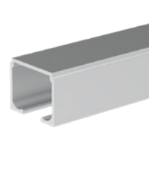 Cowdroy Triump Sliding Door Track System for Single Internal Doors components 68kg (Top mount track & Wall mount track)