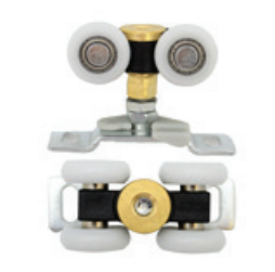 Cowdroy Triumph Folding Door Track System 22kg for Single Internal doors and components 22kg