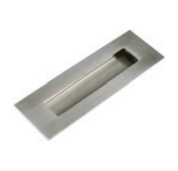 Cowdroy Barn Door Sliding Track System 90kg Single for Internal Doors Track Set for One Sliding Door and components 90kg