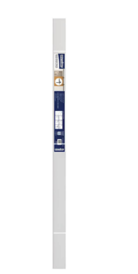 Cowdroy Barn Door Sliding Track System 90kg Single for Internal Doors Track Set for One Sliding Door and components 90kg