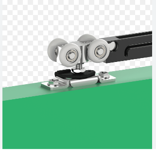 Cowdroy Triump Sliding Door Track System for Single Internal Doors components 68kg