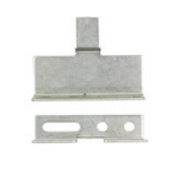 Cowdroy Triump Sliding Door Track System for Single Internal Doors components 68kg