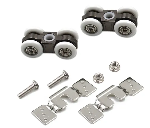 Cowdroy Ultra Sliding Track System 80kg Single for Internal Doors Components 80kg