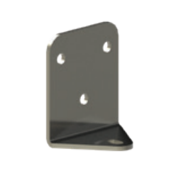 Cowdroy All Weather Door Sliding Track System 240kg Single for External Doors components 240kg