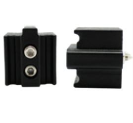 Cowdroy All Weather Door Sliding Track System 240kg Single for External Doors components 240kg