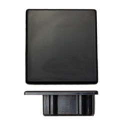 Cowdroy All Weather Door Sliding Track System 240kg Single for External Doors components 240kg