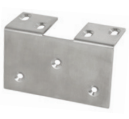 Cowdroy All Weather Door Sliding Track System 240kg Single for External Doors components 240kg
