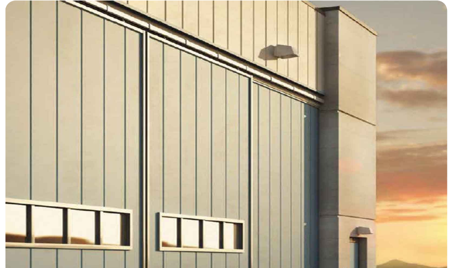 Cowdroy Omge Door Sliding Track System for Internal & External components 450kg