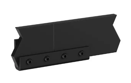 Cowdroy Triumph Folding Door Track System 22kg for Single Internal doors and components 22kg