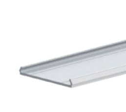 Cowdroy Robemaker for 3 Sliding doors Track Internal Doors Track components 40kg -1800mm ,2100mm ,2400mm ,2700mm ,4840mm & 6000mm ( Anodized ,white & mill alu color )