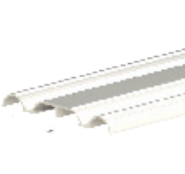 Cowdroy Robemaker for 3 Sliding doors Track Internal Doors Track components 40kg -1800mm ,2100mm ,2400mm ,2700mm ,4840mm & 6000mm ( Anodized ,white & mill alu color )