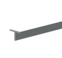 Cowdroy Coastline Sliding Doors Track for Internal doors and Components 100kg - 2500mm ,3000mm ,3700mm ,45000mm & 6000mm ( Mill alu color ,Brass ,Bronze & Anodized )