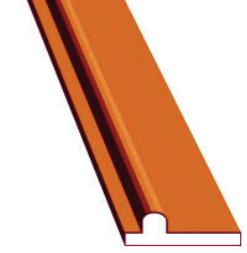 Cowdroy Timberline Sliding Doors Track for Multiple Heavy doors and Components 200kg - 2500mm ,3000mm ,3700mm ,45000mm & 6000mm ( Mill alu color ,Brass ,Bronze & Anodized )