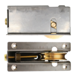 Cowdroy Timberline Sliding Doors Track for Multiple Heavy doors and Components 200kg - 3000mm ,3700mm ,45000mm & 6000mm ( Mill alu color ,Brass ,Bronze & Anodized )