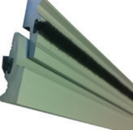 Cowdroy Maxi Roller Sliding Doors Track for Multiple Heavy doors and Components 227kg - 3000mm ,3700mm ,45000mm & 6000mm ( Mill alu color ,Brass ,Bronze & Anodized )