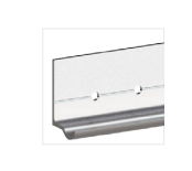 Cowdroy Forerunner Sliding Track System 50kg Single for Internal Doors Track Set for One Sliding Door and components 50kg