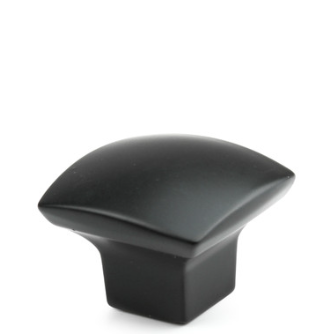 Sylvan Corby 35mm ,Portsley 31mm & Upton 28mm Knob - Black