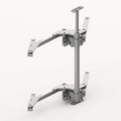 Hettich Germany Salso 200/400, corner unit swivel pull-out, all inclusive set