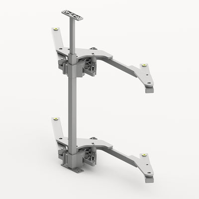 Hettich Germany Salso 200/400, corner unit swivel pull-out, all inclusive set
