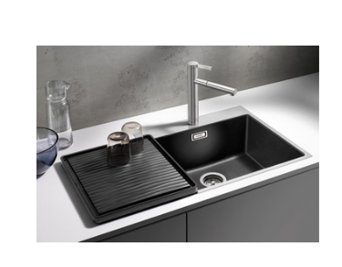 Blanco Germany Universal Drain Board, Blanco Finish Black