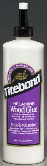 Titebond Melamine Glue- 1 Gallon, 473ml
