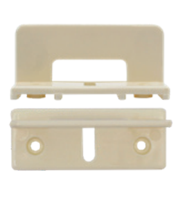 Cowdroy Ultra Sliding Track System 80kg Single for Internal Doors Components 80kg