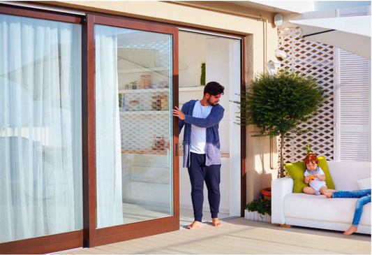 Cowdroy Coastline Sliding Doors Track for Internal doors and Components 100kg - 3000mm ,3700mm ,45000mm & 6000mm ( Mill alu color ,Brass ,Bronze & Anodized )