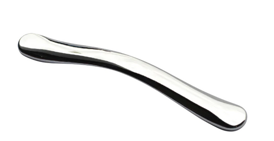 ELITE ALBA HANDLE HOLE CENTRE 128MM ( LENGTH: 198mm x HEIGHT : 29mm x WIDTH : 24mm )- BRUSHED NICKEL ,CHROME PLATED & SATIN BLACK