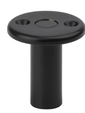 Drake & Wrigley 131T Timber Mount Dust Socket Sizes 10mm & 12mm In 5 Colours : Chrome Plated ,Florentine Bronze ,Oil Rubbed Bronze ,Brass Plated ,Satin Chrome Plated