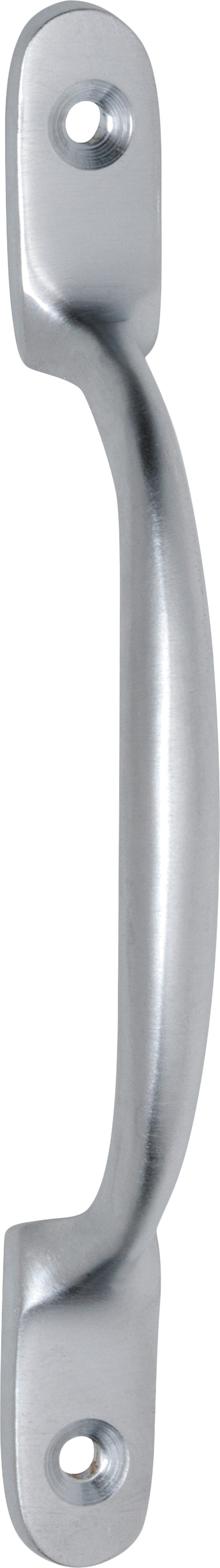 Pull Handle Standard Satin Chrome L125xP26mm
