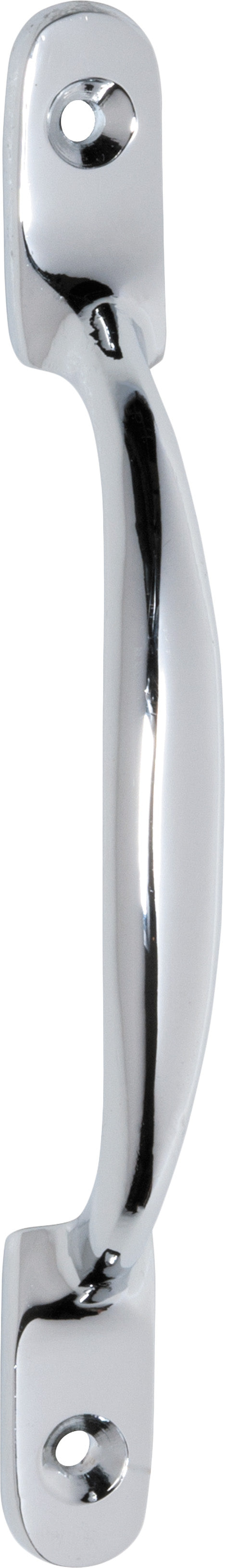 Pull Handle Standard Chrome Plated L125xP26mm